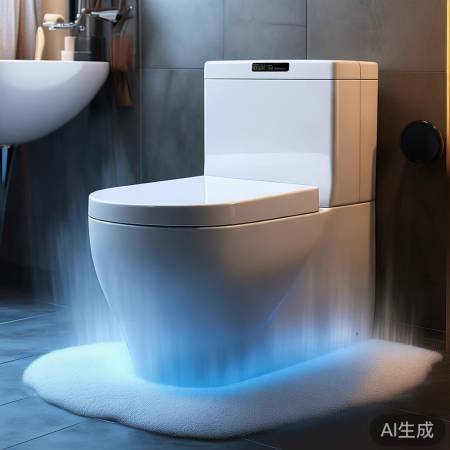 智能马桶，温暖拥抱