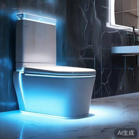 智能马桶自动除臭，如厕升级体验