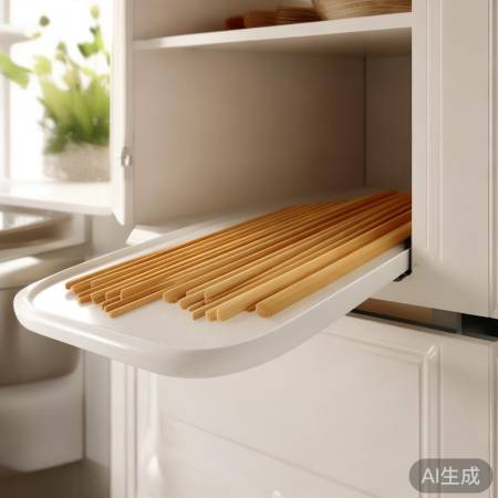 筷子消毒讲究多