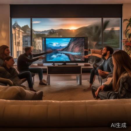 轻松识别电视品牌