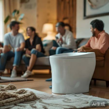 海尔智能马桶体验分享