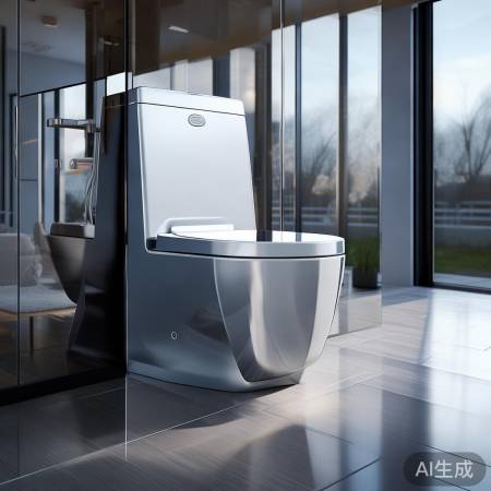 手摇控智能马桶：家居智能新帝王