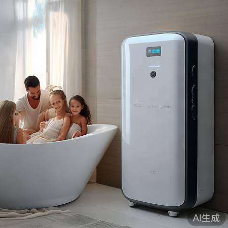 E7热水器，安全沐浴新体验