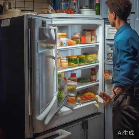 冰箱断电恢复小技巧