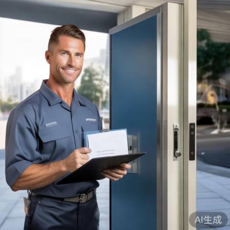 “河北防盗门安装服务电话”