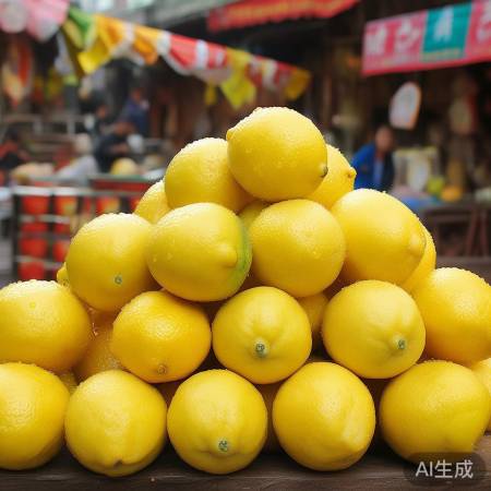 德宏正宗柠檬，效果保证！