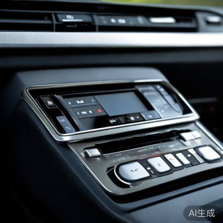 朗逸空调面板功能丰富