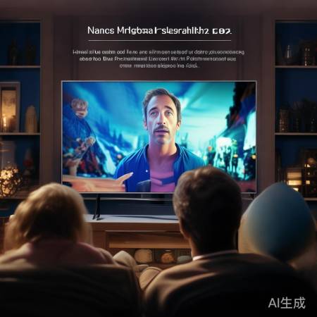 康佳37寸电视，高清细腻观影