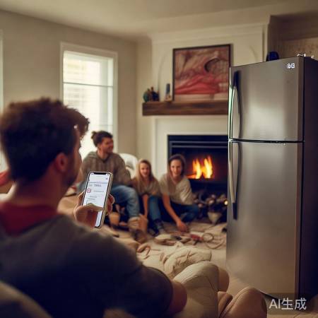 LG冰箱维修揭秘