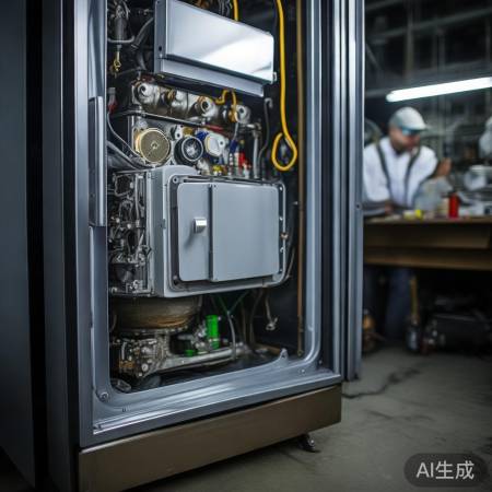 冰箱心脏损坏，维修贵。