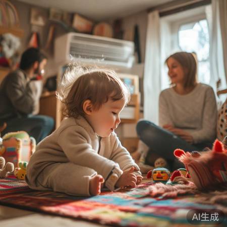 宝宝房间冬温指南