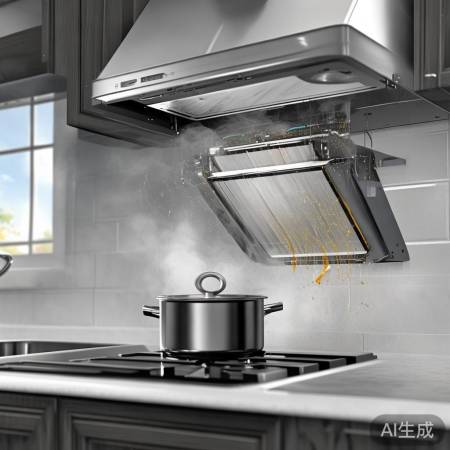 油烟机工作原理科普