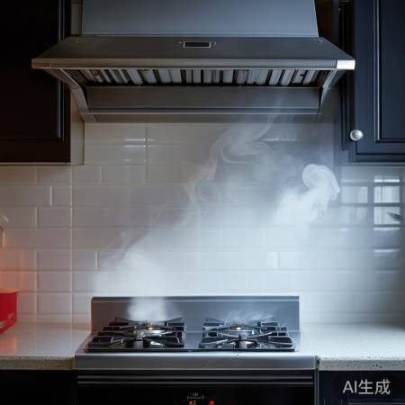 烹饪技巧：调火减油烟