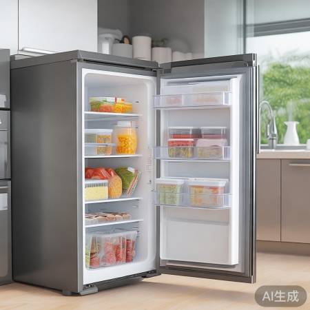 冰箱冷冻盒尺寸要适中