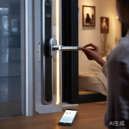 指纹锁，智能生活助手