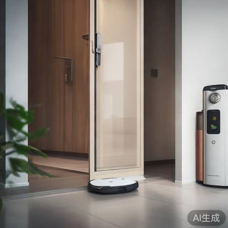 指纹锁智能联动，生活科技感满满