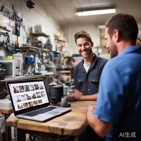 找师傅看口碑案例