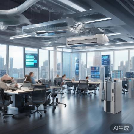 商用中央空调费用分析