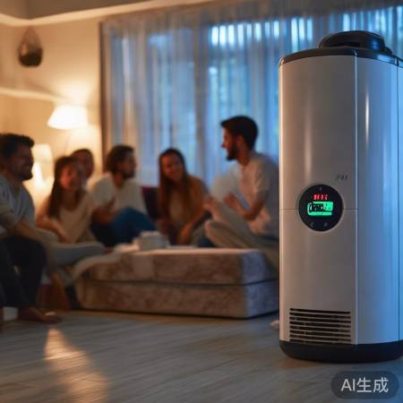 “揭秘热水器省电秘诀”