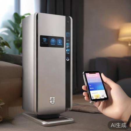 博世壁挂炉：智能管家，一键控温