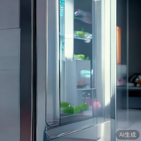 容声晶钻冰箱，美实用，品质升级