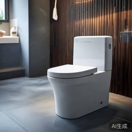“ZS900智能马桶，品质生活