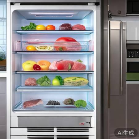 调整微冻室，食物不坏不变质