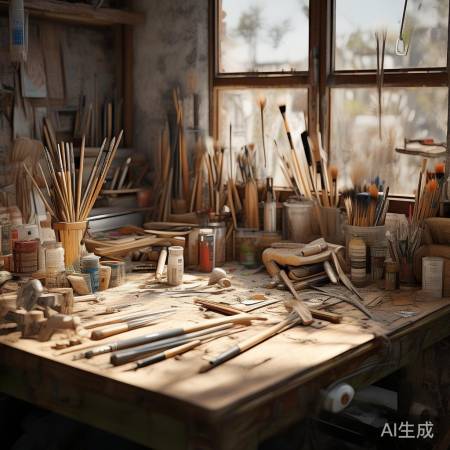 准备工具步骤三