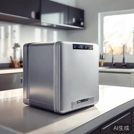 多普消毒柜E201，家居消毒新