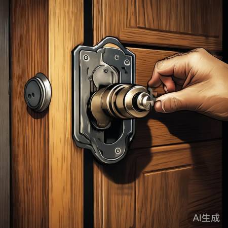 指纹锁锁体种类解析：安全与美观并存的选择