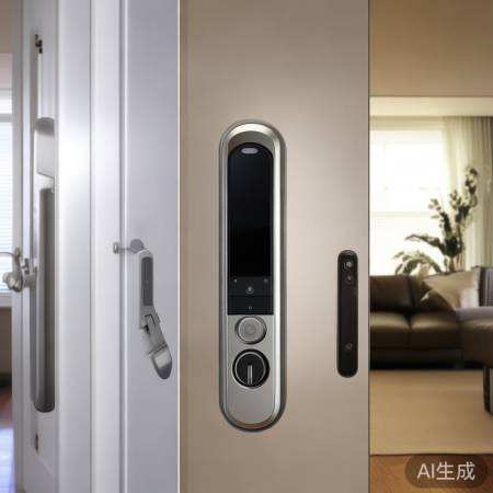 锁体选择，智能与机械兼顾