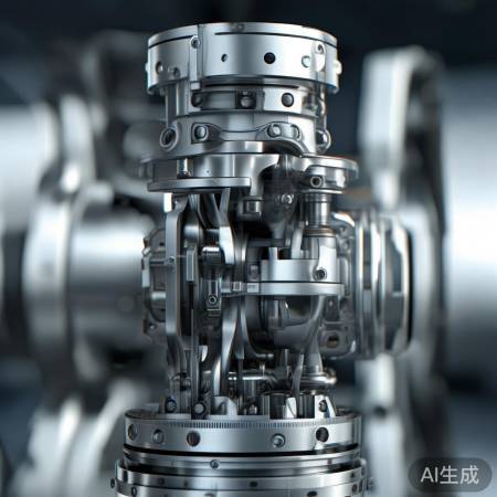 阀门结构图展示