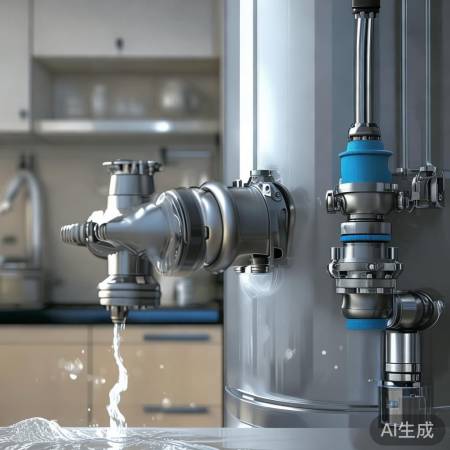 家用燃气阀揭秘，安全生活指南