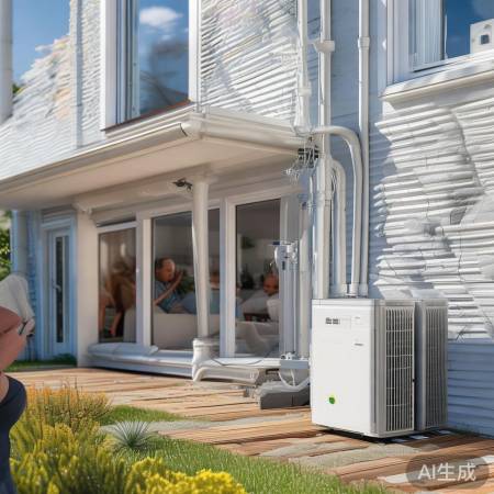 老房翻新必备：轻松加装空气能，享受舒适生活