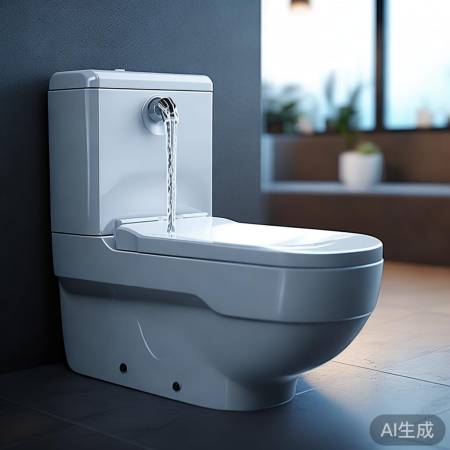 智能马桶新升级，带水箱设计革新体验