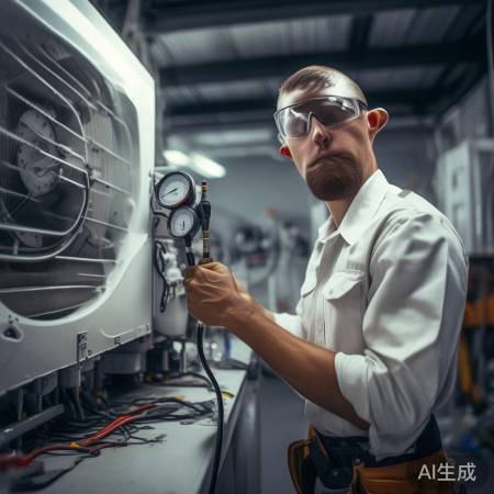 检查密封性，确保空调寿命