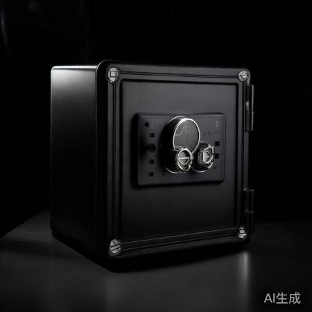 机械密码保险柜开箱体验：揭秘高级安全锁具的秘密