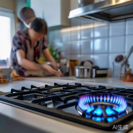 燃气灶活火调节技巧详解
