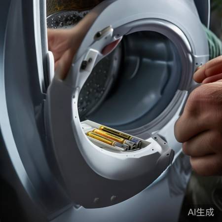 检查洗衣机电池是否需更换