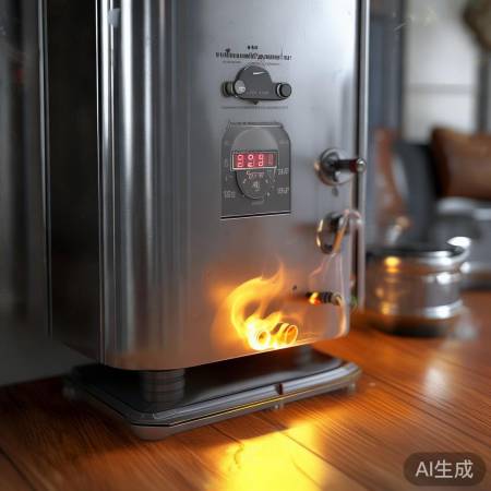 壁挂炉点火熄火后熄灭原因分析