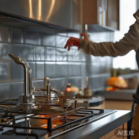 集成灶安全，操作需谨慎