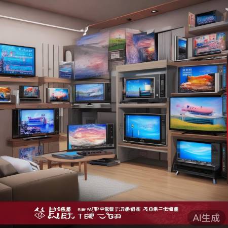 电视价格大揭秘：1000元内热门机型推荐