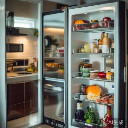 井柏然冰箱里有什么，揭秘明星生活小细节