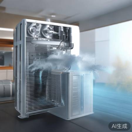 中央空调运行无声水滴的秘密揭晓