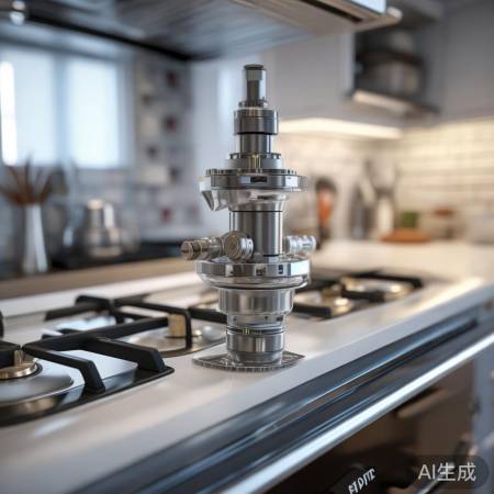 华帝燃气灶安全阀：选购要点与注意事项