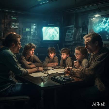 科幻悬疑交织，剧情紧凑停不下来