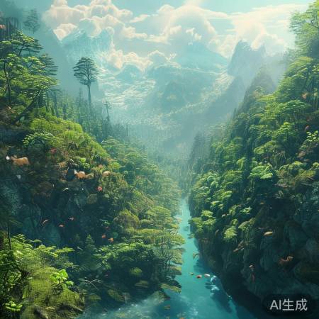 纪录片带来惊喜，展现地球与美食