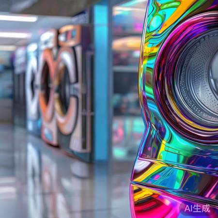 生活如彩钢板洗衣机，选对美好。