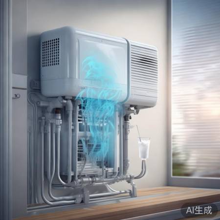 空气能热水器停水也能用？揭秘断电不熄火的秘密