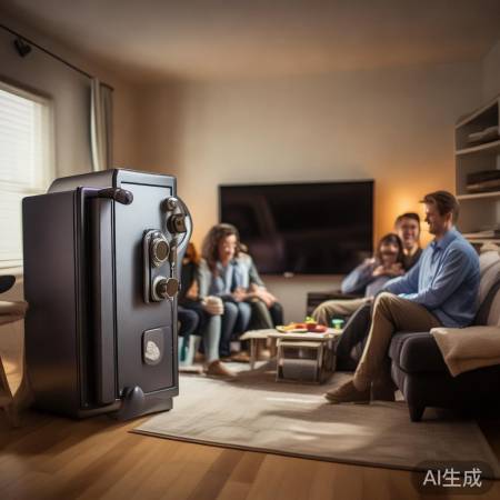 室内保险柜选购攻略：揭秘安全与便捷的完美结合